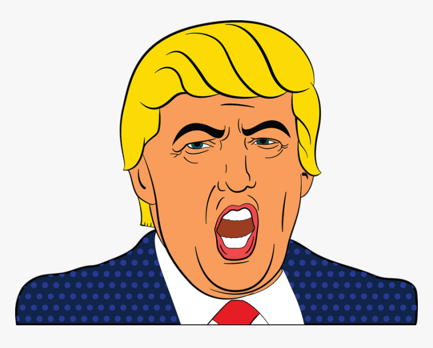 Transparent Obama Face Png Donald Trump Clip Art Png Download Transparent Png Image Pngitem