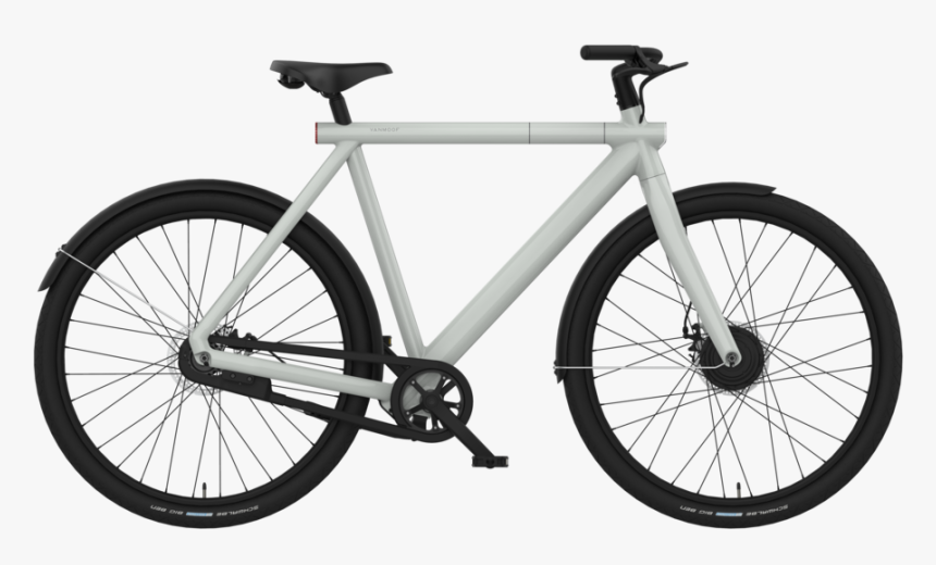 Vanmoof Electrified S2 Review, HD Png Download