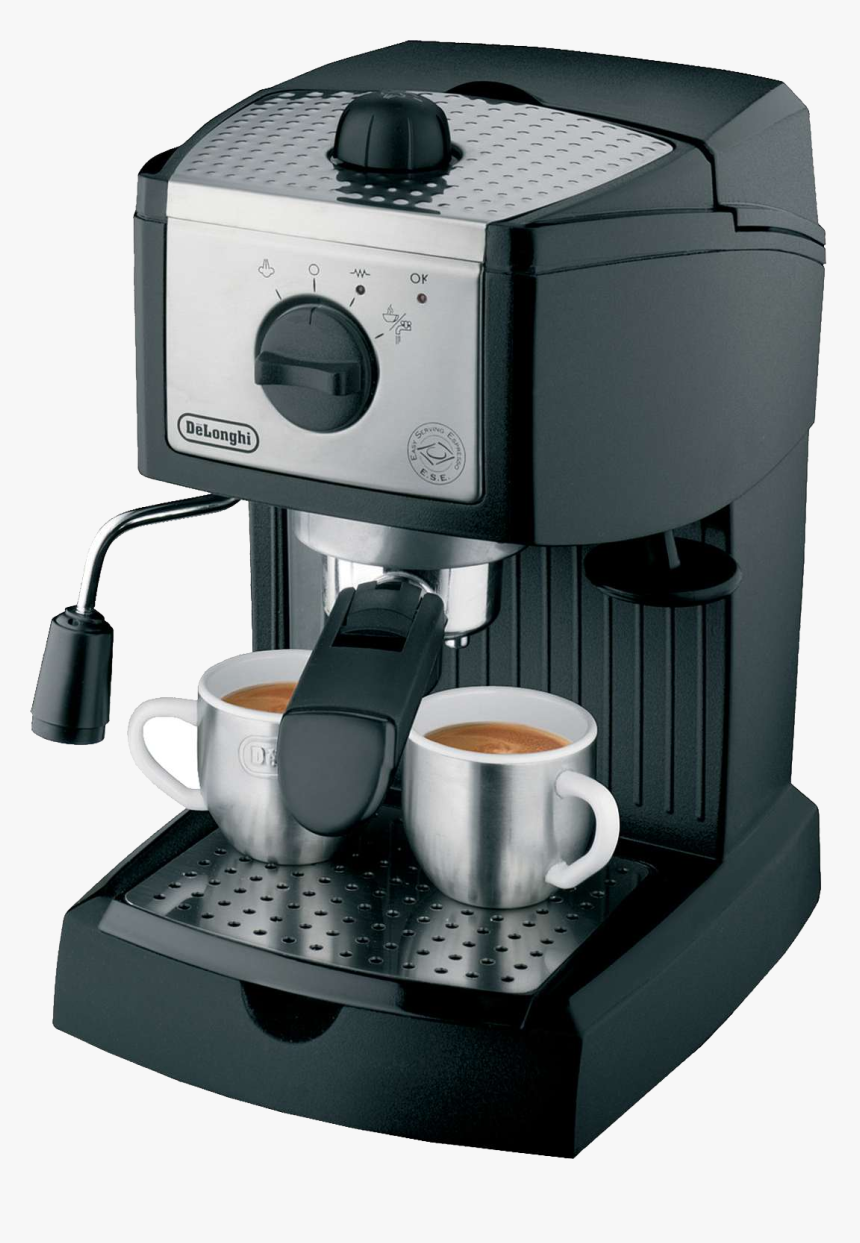 Coffee Machine Png Image - Espresso Maker, Transparent Png