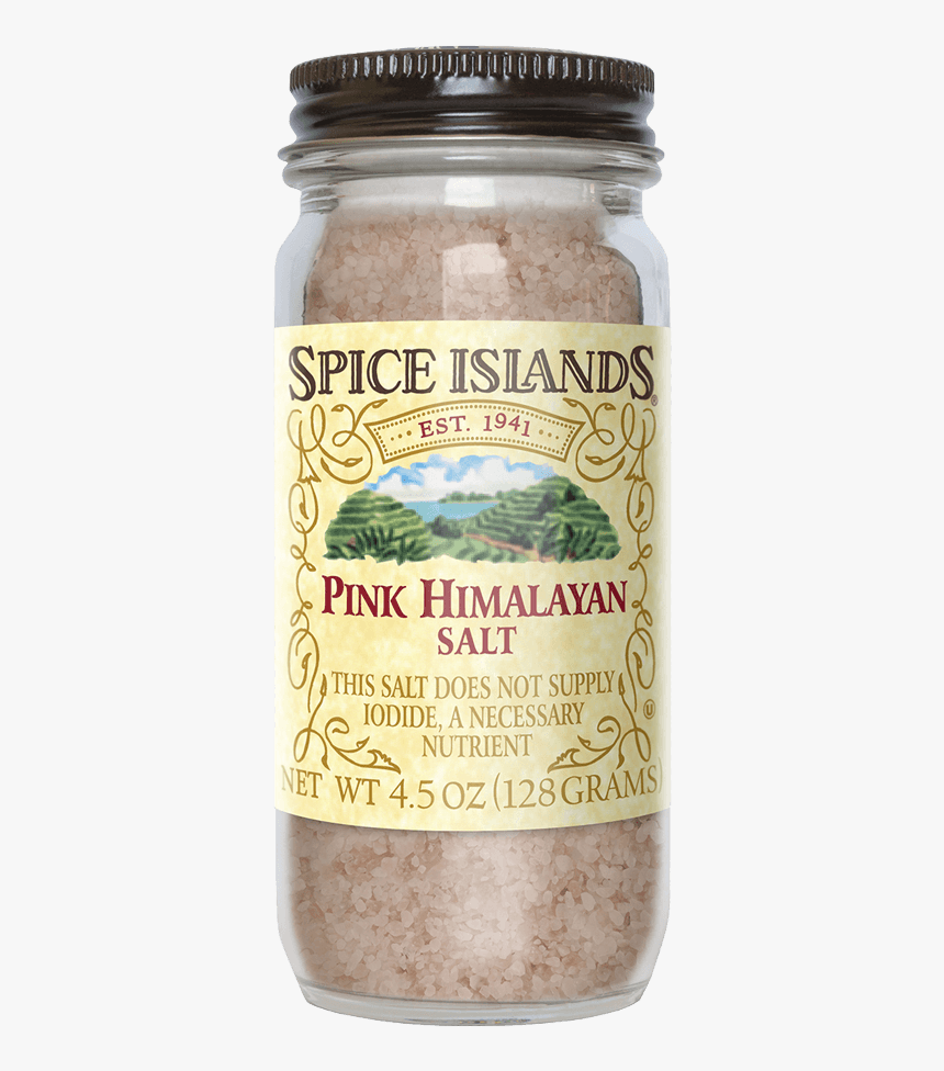Image Of Pink Himalayan Salt - Spice Islands Merlot Salt, HD Png Download