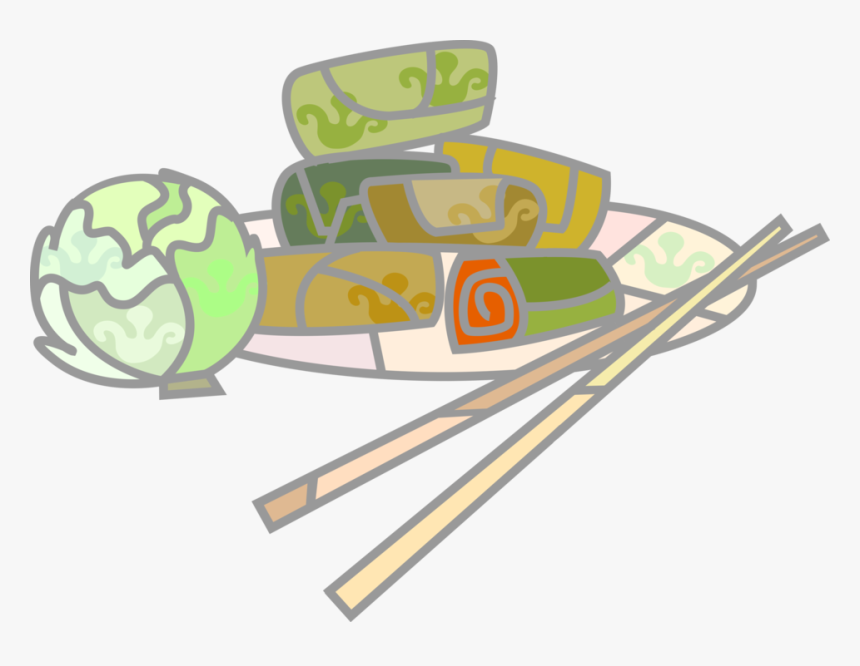 Japanese With Chopsticks, HD Png Download