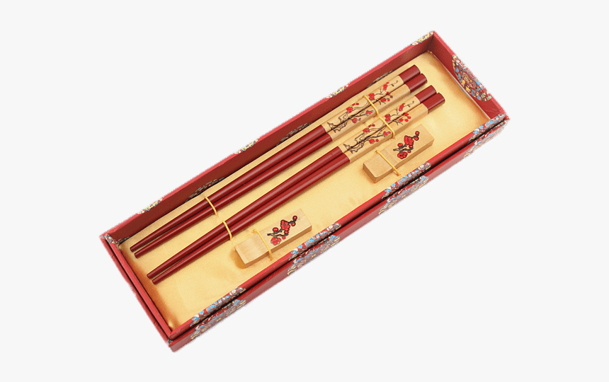 Chopsticks In Box - Chopsticks, HD Png Download