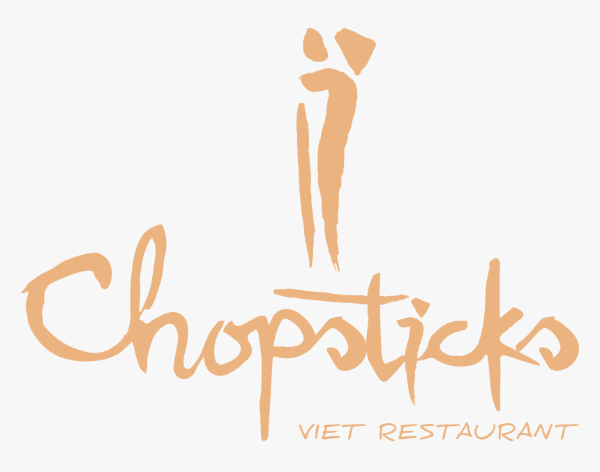 Transparent Chopsticks Png - Chopsticks Viet Restaurant, Png Download