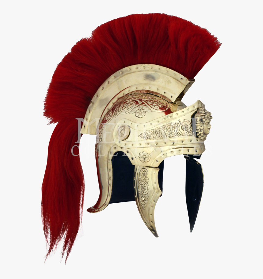 Transparent Medieval Catapult Clipart - Ancient Roman Army Helmets, HD Png Download