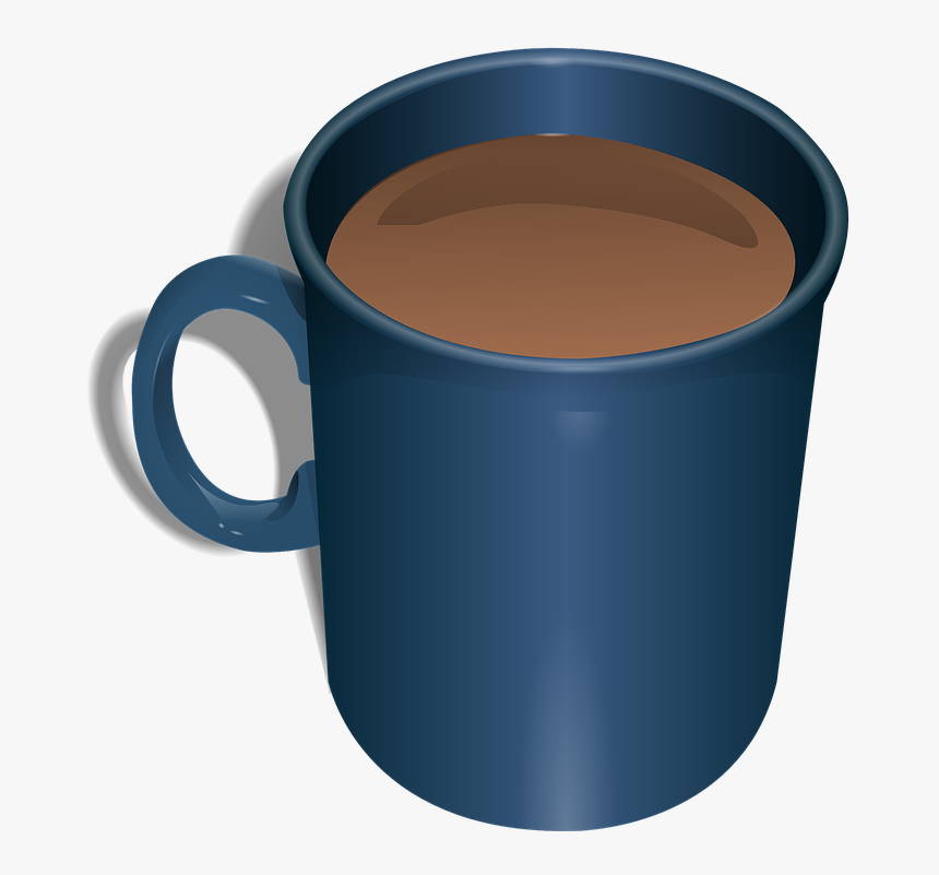 Mug Of Coffee Clipart, HD Png Download