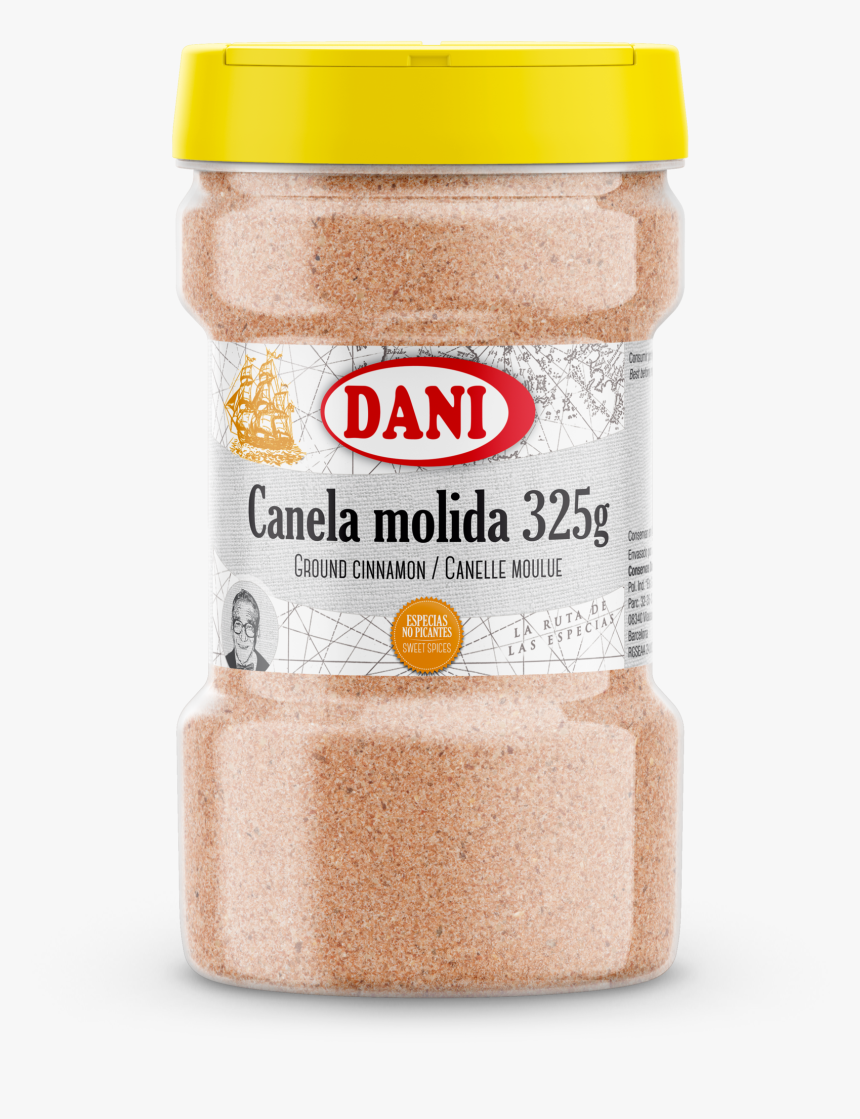 Cinnamon Ground Png - Conservas Dani, Transparent Png