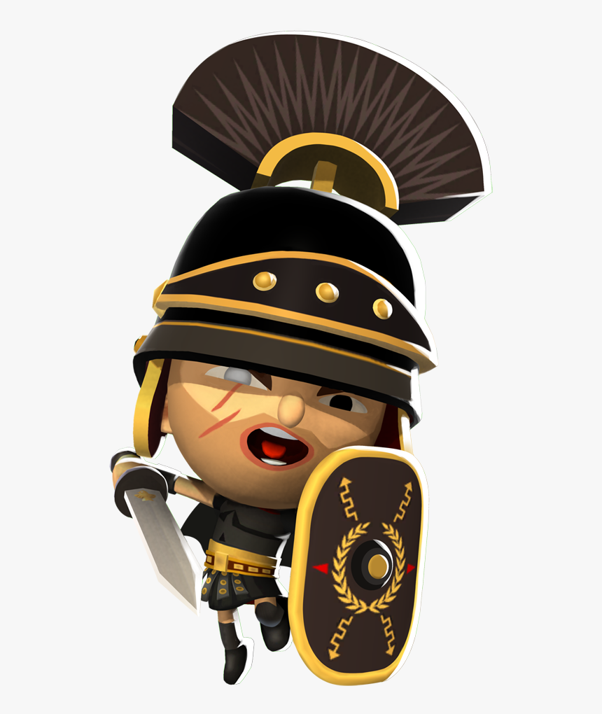 World Of Warriors Wiki - Praetorian Guard Rome Png, Transparent Png