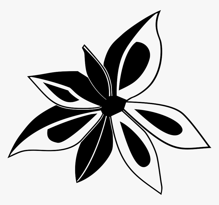 Salt Clip Art - Star Anise Clipart, HD Png Download