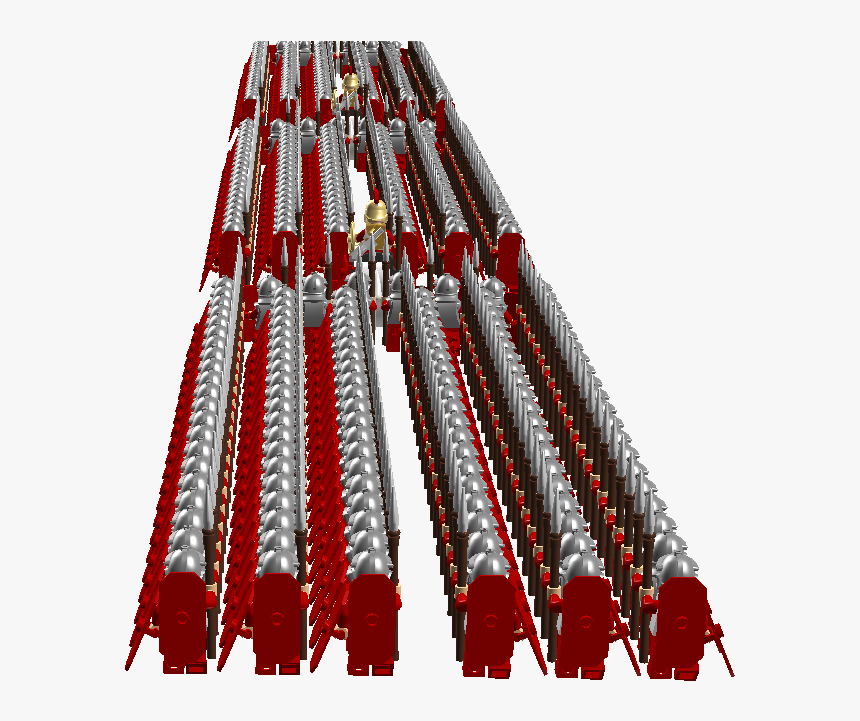 Roman Army - 5 Roman Soldiers Transparent, HD Png Download