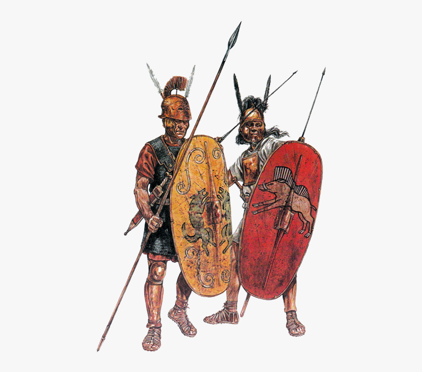 Roman Hastati, HD Png Download