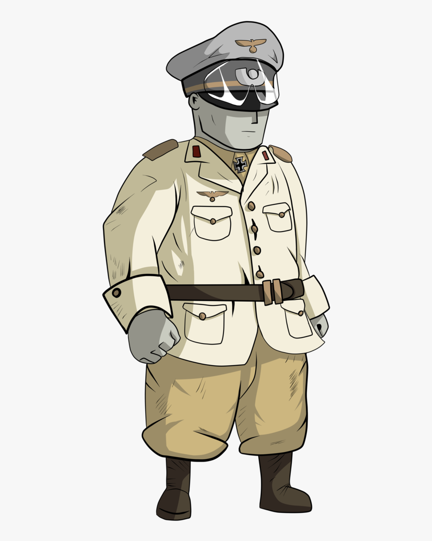 Soldiers Clipart Army General - Valiant Hearts Prussian Soldiers, HD Png Download