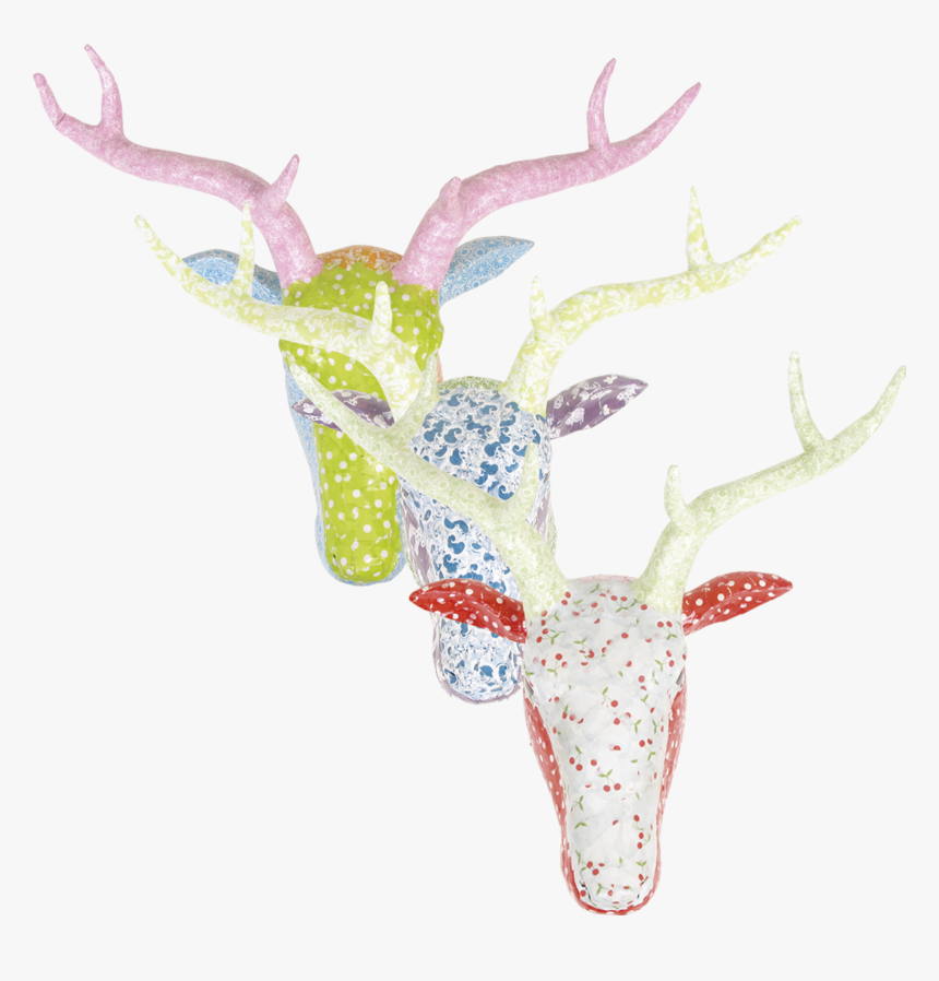 Transparent Deer Head Png - Antler, Png Download