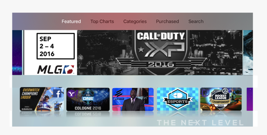 2016 Esports Media Evolution, HD Png Download