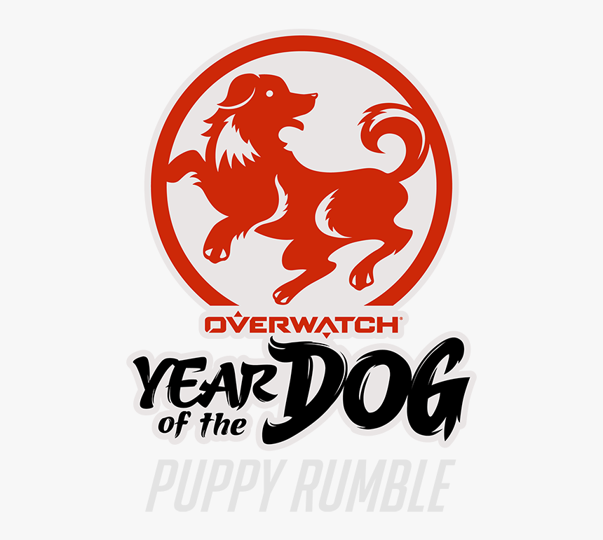 Year Of The Dog Overwatch End Date, HD Png Download