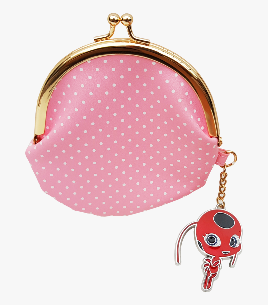 Miraculous Ladybug Marinette Coin Purse, HD Png Download