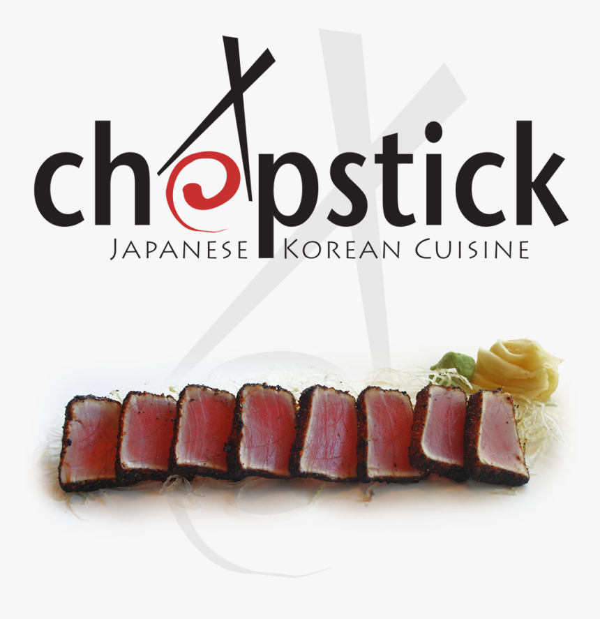 Transparent Chapstick Clipart - Chopsticks, HD Png Download