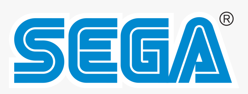 2000px-sega Logo - Svg - Sega, HD Png Download