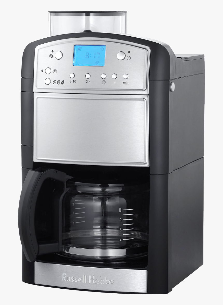 Coffee Machine - Russell Hobbs Coffee Maker 14899, HD Png Download