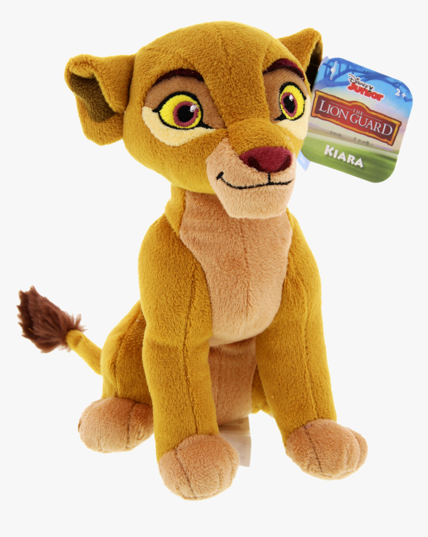 Transparent Stuffed Animal Png - Kiara Lion King Plush, Png Download