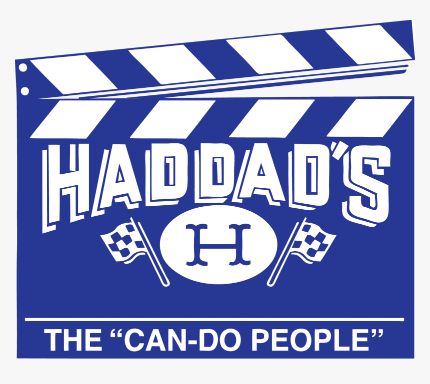 Haddad's The Can Do People, HD Png Download
