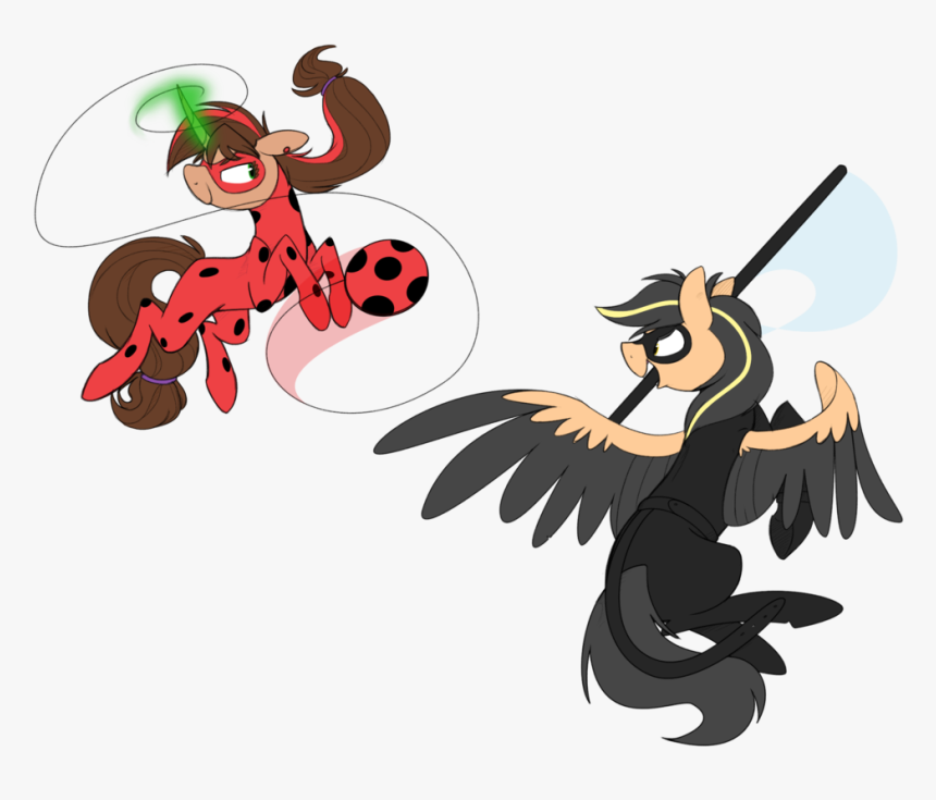 Miraculous Ladybug Oc Cat, HD Png Download