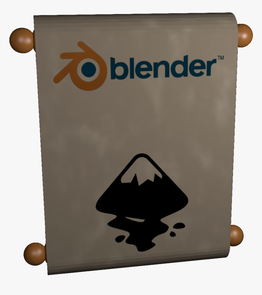 Inkscape Logo, HD Png Download , Transparent Png Image PNGitem