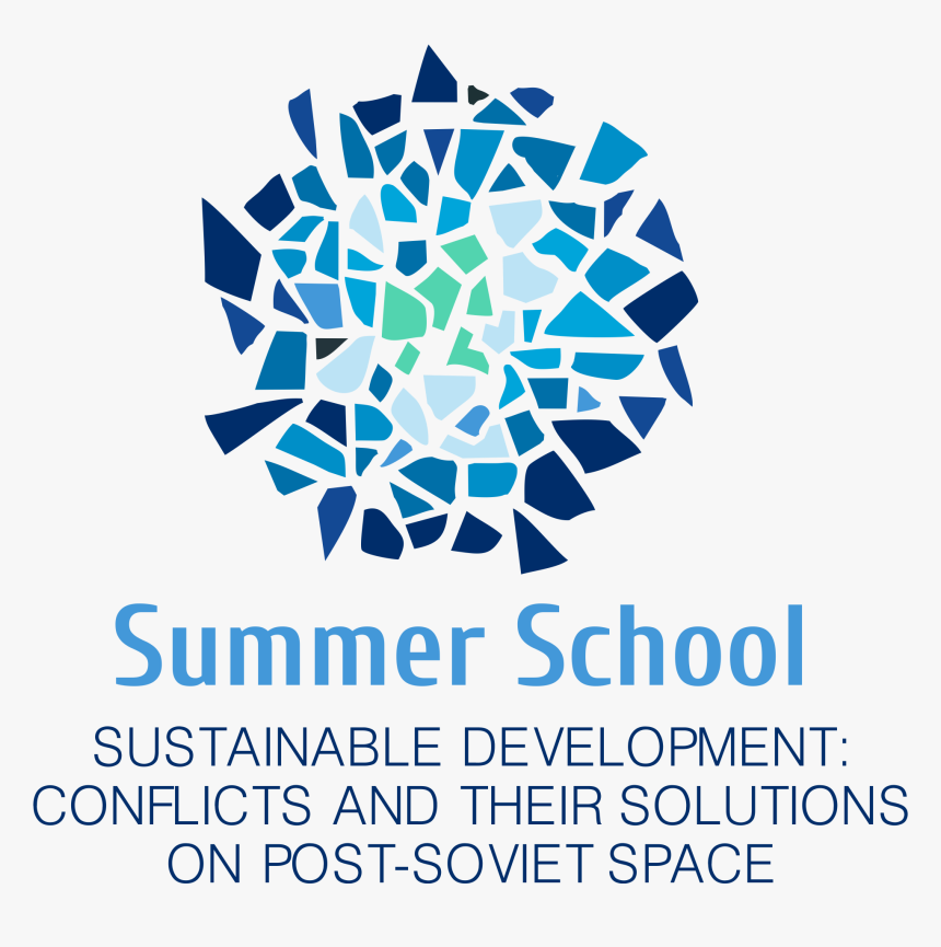 Conflicts And Their Solutions On Post-soviet Space - Graphic Design, HD Png Download