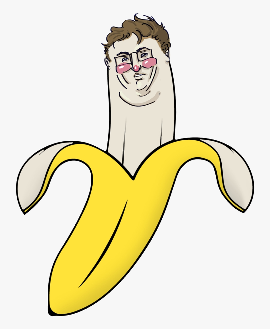Banana Gaben, HD Png Download