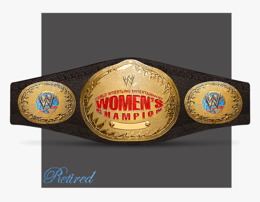 Picture - Wwe Smackdown Live Women's Championship, HD Png Download