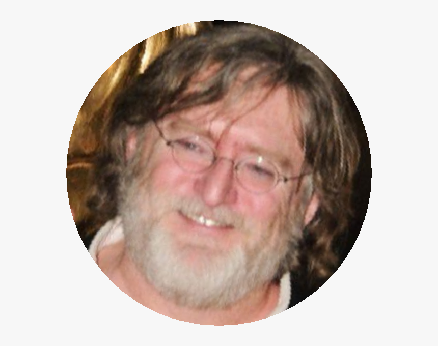 Gabenewell - Senior Citizen, HD Png Download