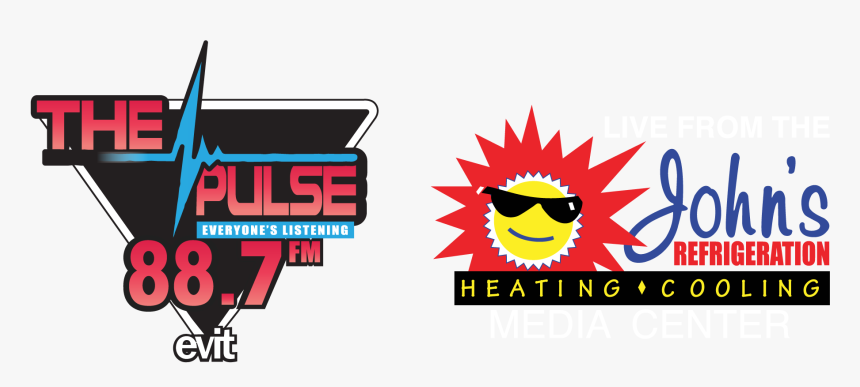 7 The Pulse - Graphic Design, HD Png Download