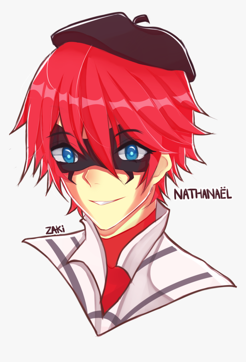 Evillustrator - Nathanael Miraculous Ladybug Actor, HD Png Download
