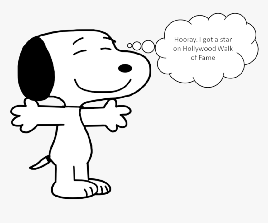 Hollywood Walk Of Fame - Hollywood, HD Png Download