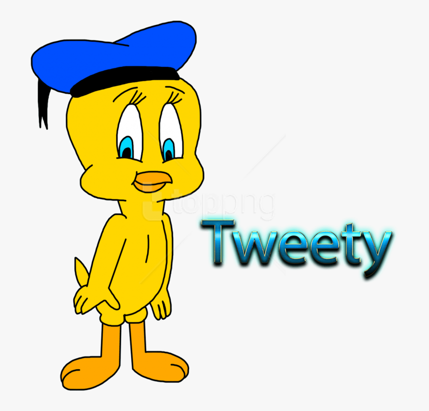 Free Png Download Tweety Free Pictures Clipart Png - Tweety, Transparent Png