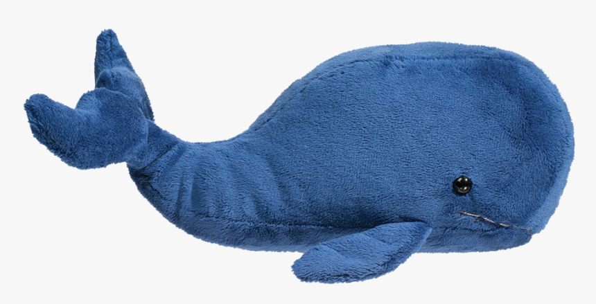 Whale Stuffed Animal, HD Png Download