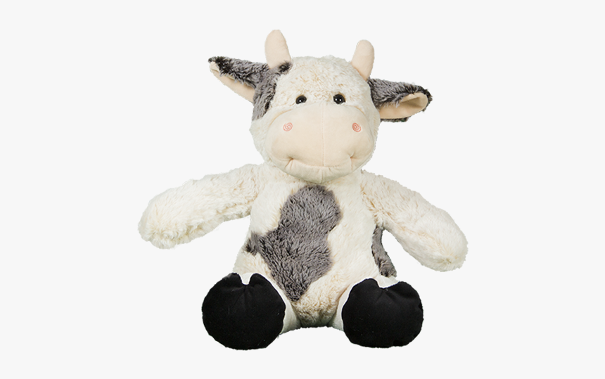 16 Inch Bessie Mae Moo-cho - Stuffed Toy, HD Png Download