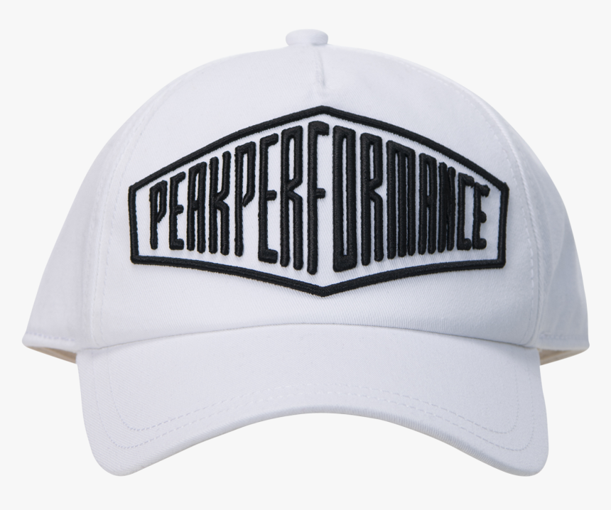 Sportswear Logo Cap White - Baseball Cap, HD Png Download
