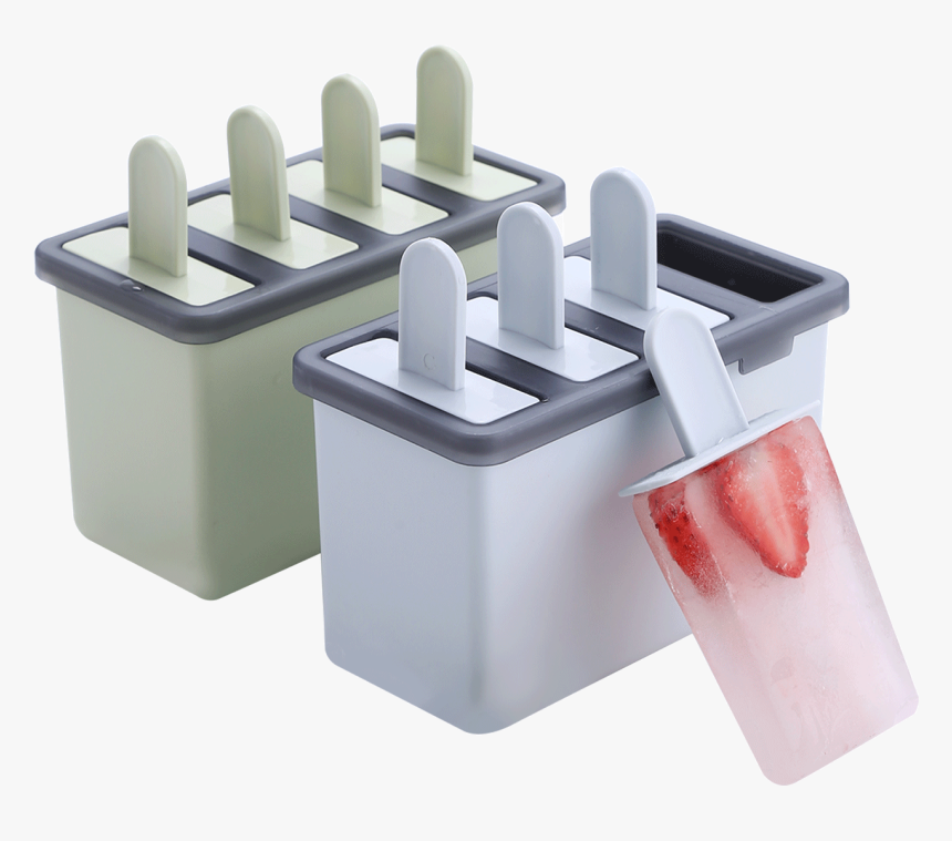 Ice Cream Mold Household Popsicle Popsicle Ice Cream - Ice Pop, HD Png Download