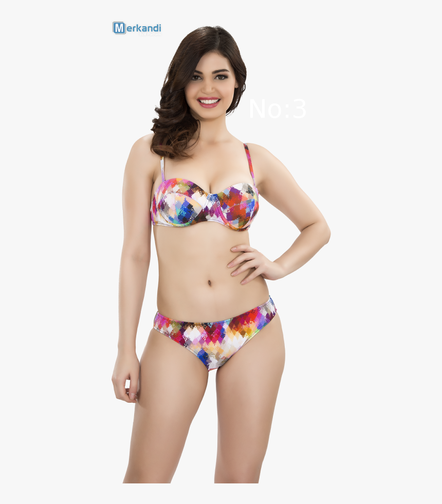 Model Ahsen 13 Eur Per Piece Image - Lingerie Top, HD Png Download
