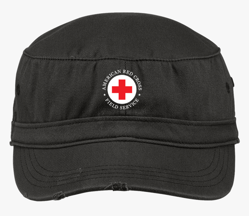 Distressed Field Service Military Hat - Beanie, HD Png Download