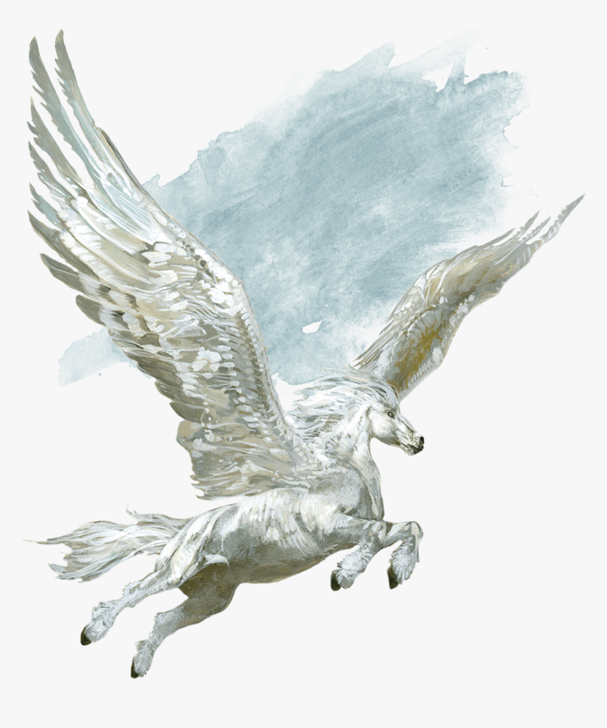 Pegasus Png Download Image - Pegasus D And D, Transparent Png