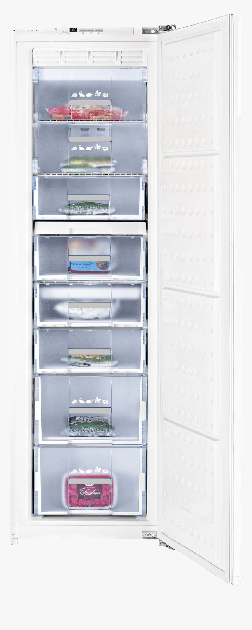 Frozen Ice Cube Png, Transparent Png