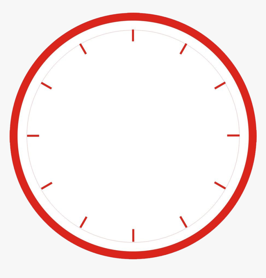 Red Circle Designer - Coffee Supreme, HD Png Download