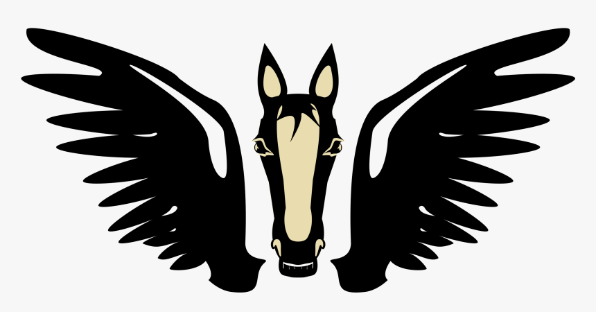 Pegasus Transparent Background - Pegasus Clipart Png, Png Download