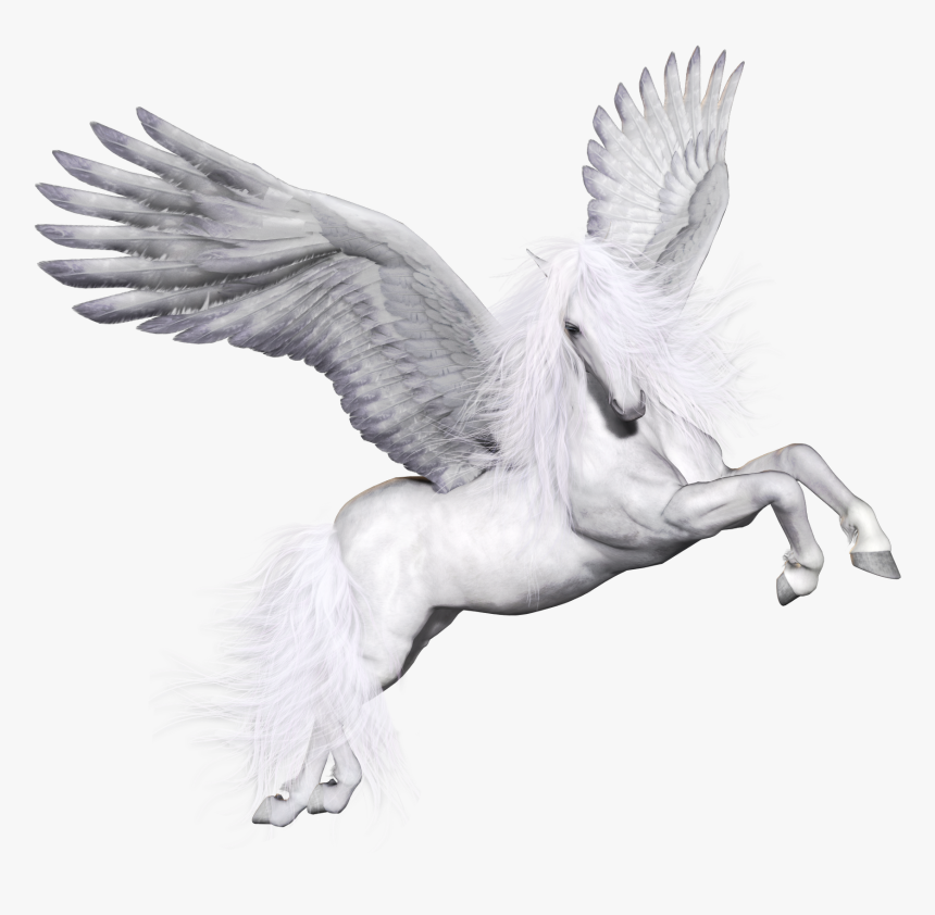 Pegasus Png Image - Пегас Анимация На Прозрачном Фоне, Transparent Png