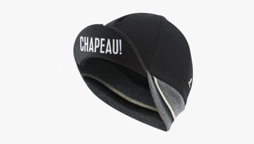 Chapeau Winter Cycling Cap, HD Png Download