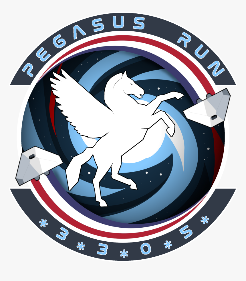 Pegasus Run Elite Dangerous, HD Png Download