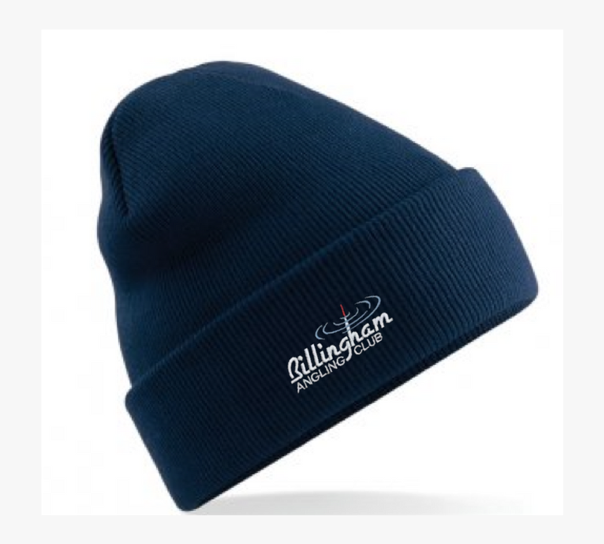 Custom Fishing Club Clothing - Beanie, HD Png Download
