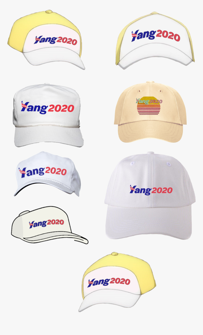 Yang Hat Template, HD Png Download