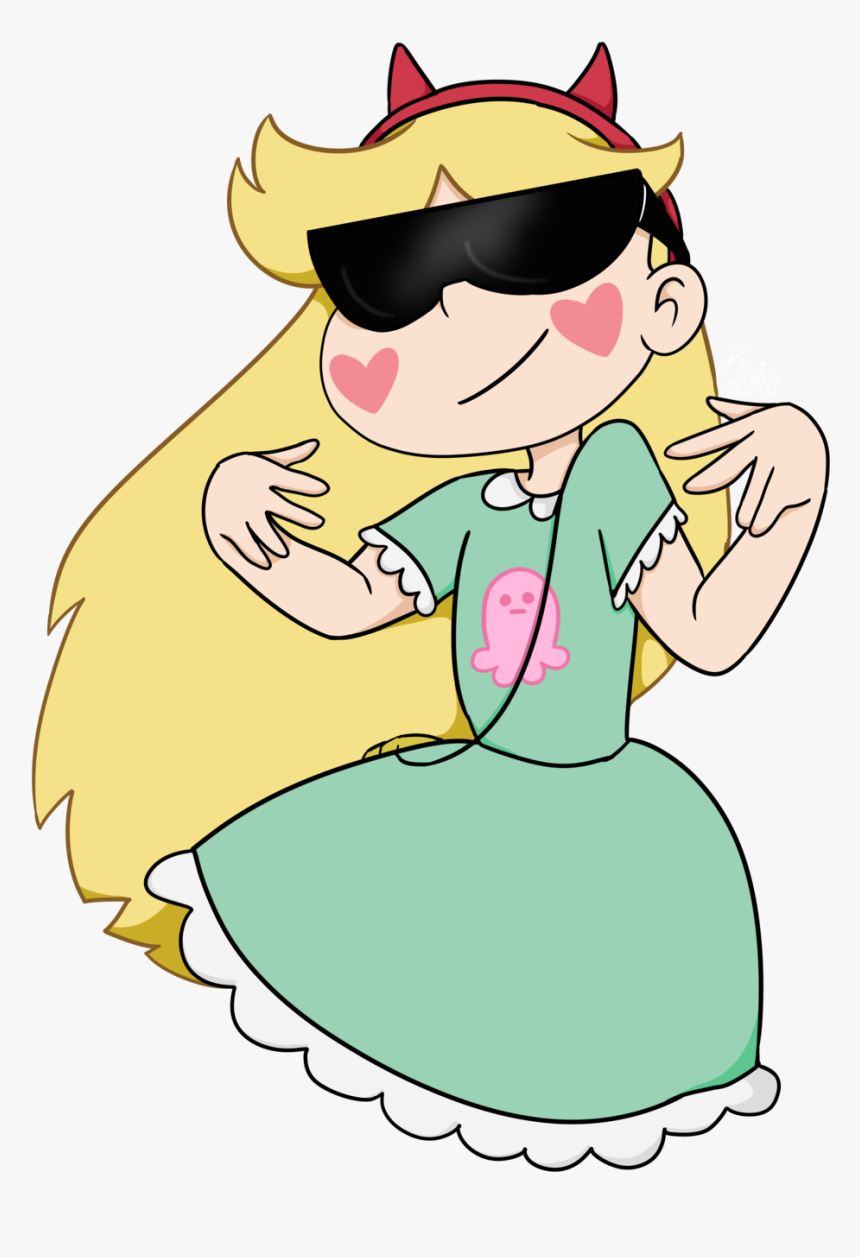 Star Versus The Forces Of Evil Favourites By Sonicmauricehedgehog - Cartoon, HD Png Download